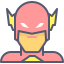 Superhero Ikona 64x64
