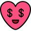 Heart icon 64x64