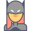Superhero Ikona 64x64