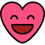 Heart icon 64x64