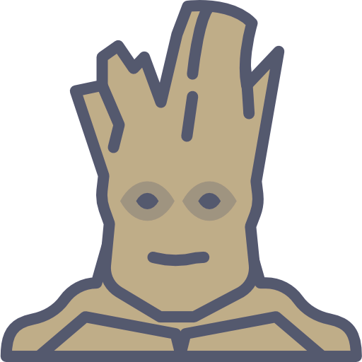 Superhero icon