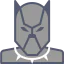 Superhero icon 64x64