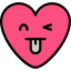 Heart icon 64x64