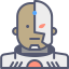 Superhero icon 64x64