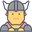 Superhero icon 64x64