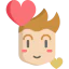 Boy icon 64x64