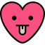 Heart icon 64x64