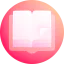 Open book icon 64x64