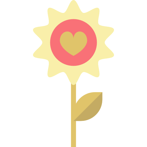 Flower icon