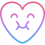 Heart icon 64x64
