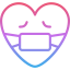 Heart icon 64x64