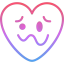 Heart icon 64x64