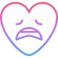 Heart icon 64x64