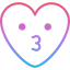 Heart icon 64x64