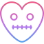 Heart icon 64x64