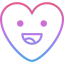 Heart icon 64x64