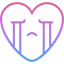 Heart icon 64x64
