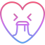 Heart icon 64x64