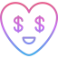 Heart icon 64x64