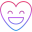Heart icon 64x64