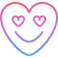 Heart icon 64x64