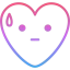 Heart icon 64x64