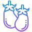 Eggplant icon 64x64