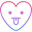 Heart icon 64x64