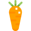 Carrot icon 64x64