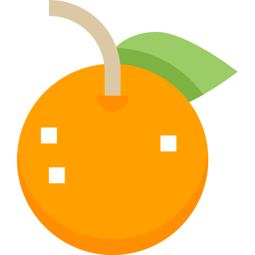 Orange icon