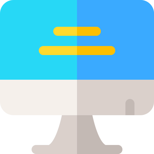 Monitor icon