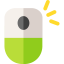 Computer mouse Ikona 64x64