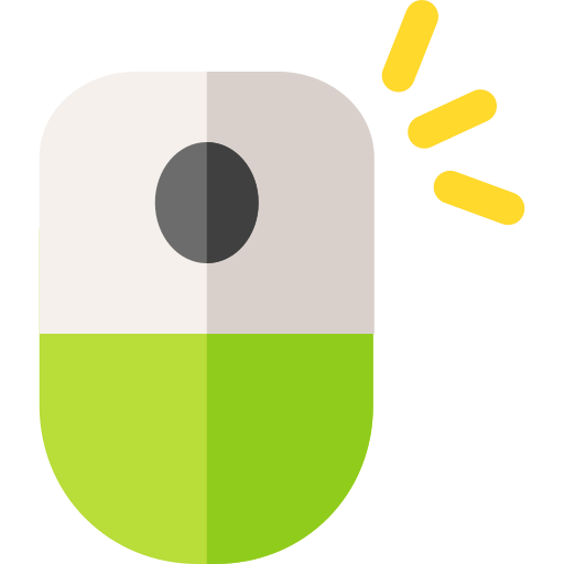 Computer mouse icon