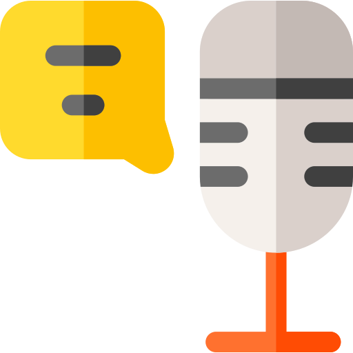Microphone icon