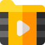 Video file biểu tượng 64x64