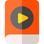 Audiobook Symbol 64x64
