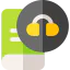 Audiobook Symbol 64x64