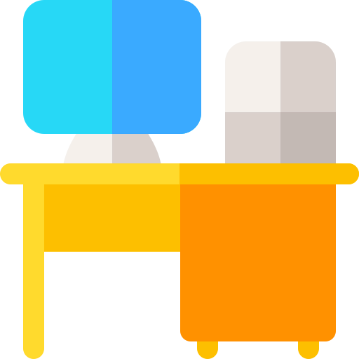 Desk icon