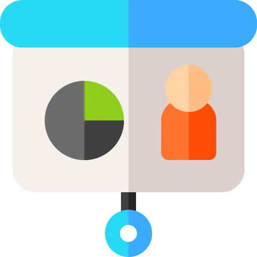 Presentation icon