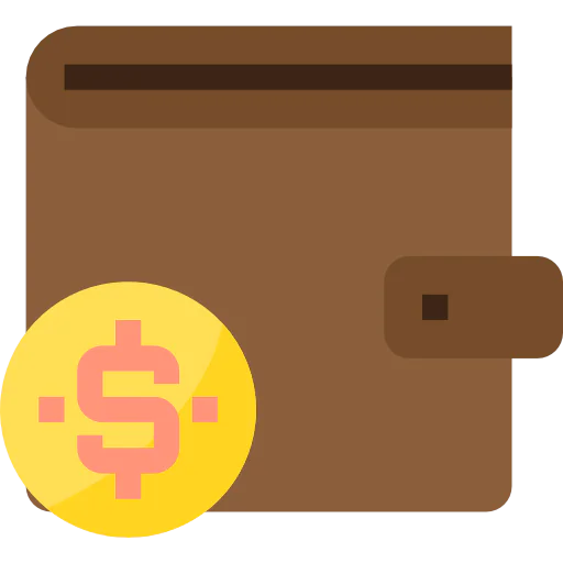 Wallet icon