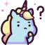 Unicorn icon 64x64