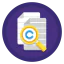 Plagiarism icon 64x64