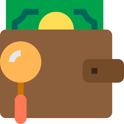 Wallet icon