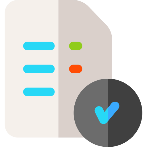 Test icon