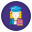 Graduated icon 64x64