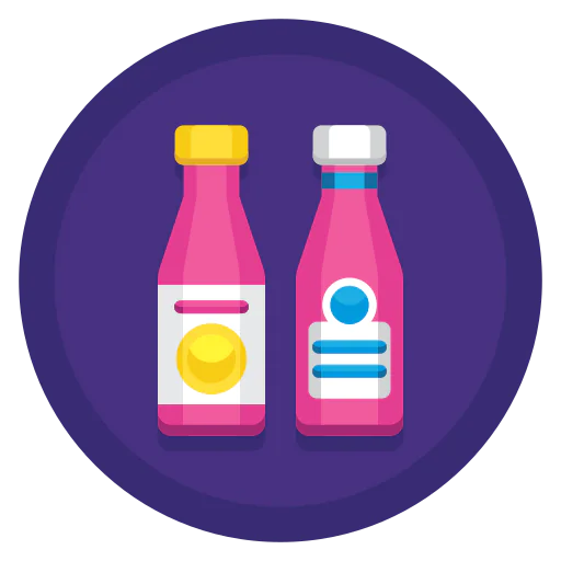Packaging icon