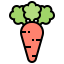 Carrot icon 64x64