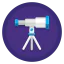 Telescope icon 64x64