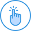 Tap icon 64x64