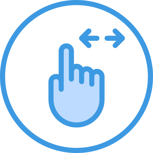 Tap icon